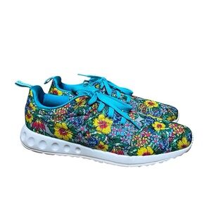PUMA Women’s Carson Runner Hibiscus Sneakers